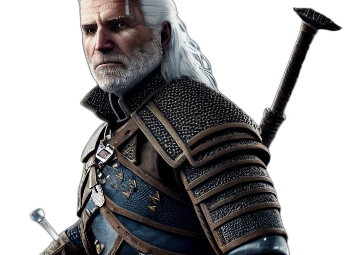 sword, face, staff, weapon transparent PNG cut-out