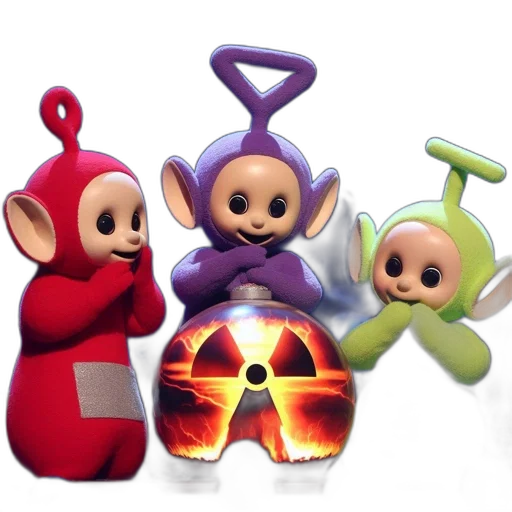 3d render, concept art, fire, outer space transparent PNG cut-out