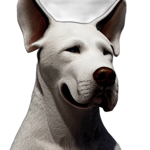 animal, mask, face, staff transparent PNG cut-out