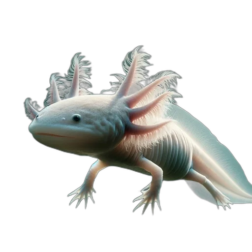 dragon, creature, animal, staff transparent PNG cut-out