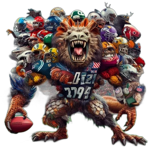 creature, animal, mask, concept art transparent PNG cut-out