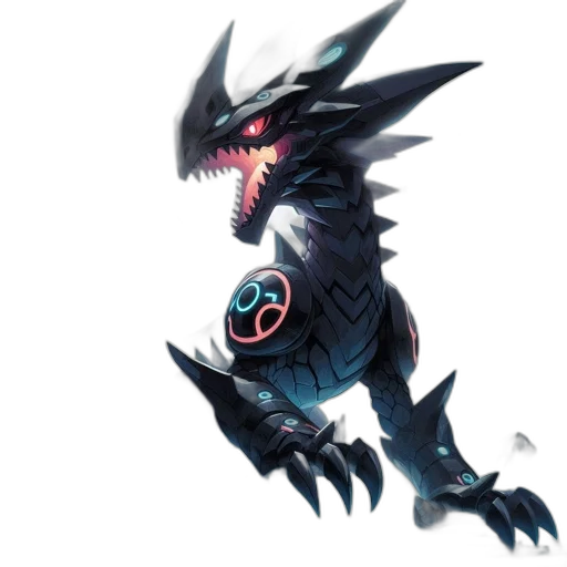 dragon, creature, staff, concept art transparent PNG cut-out