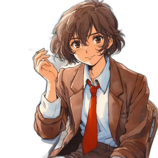 jacket, weapon, umbrella, flower transparent PNG cut-out