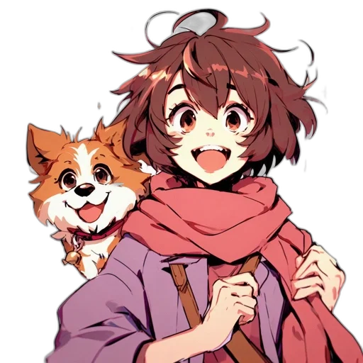animal, creature, staff, weapon transparent PNG cut-out