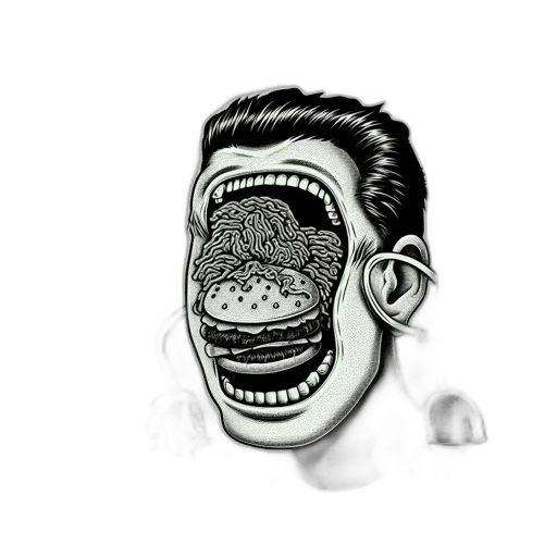 mask, face, jewelry, creature transparent PNG cut-out