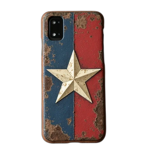 star, texas, geekesign, phone transparent PNG cut-out