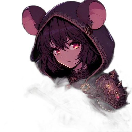 mask, crown, face, weapon transparent PNG cut-out