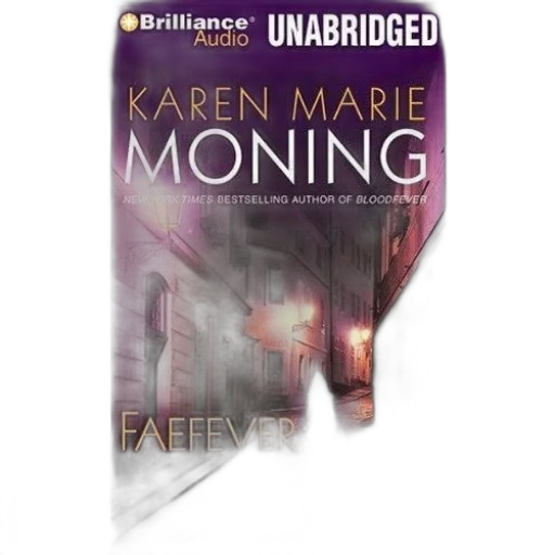cover, faefever, karen, marie transparent PNG cut-out