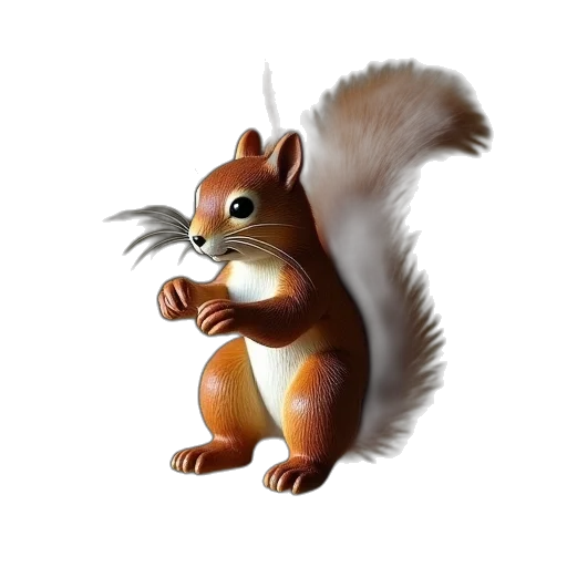 animal, staff, creature, concept art transparent PNG cut-out