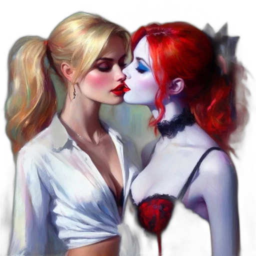 fantasy art, comic book art, concept art, photorealistic transparent PNG cut-out