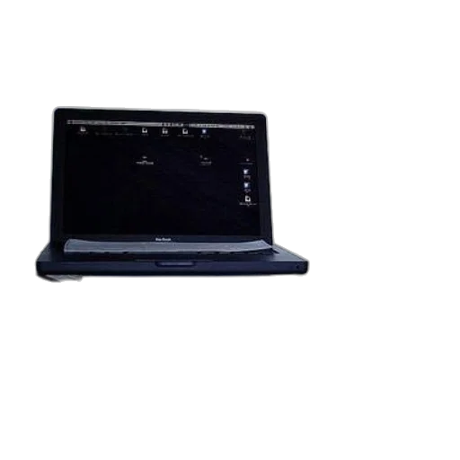 staff, workspace, laptop, book transparent PNG cut-out