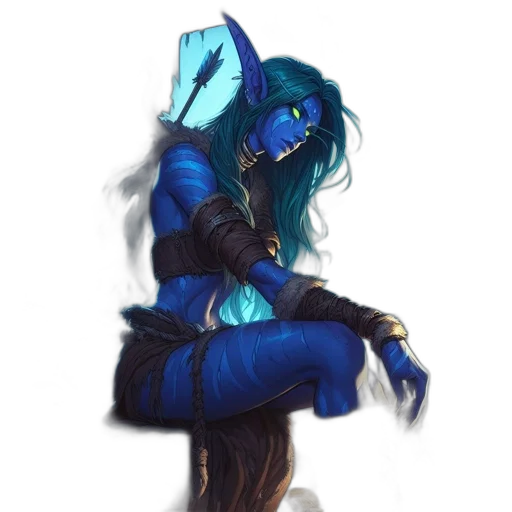 staff, dragon, fantasy art, concept art transparent PNG cut-out