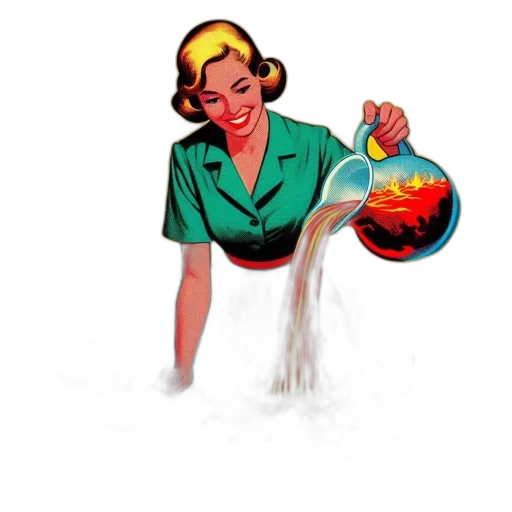 staff, concept art, comic book art, fire transparent PNG cut-out