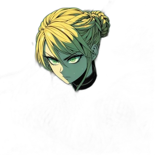 face, mask, staff, crown transparent PNG cut-out