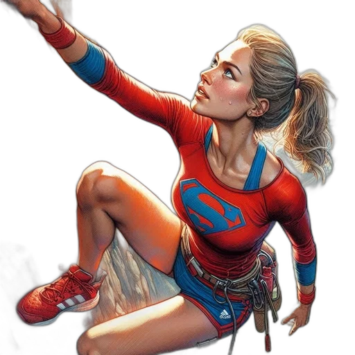 staff, comic book art, concept art, fantasy art transparent PNG cut-out