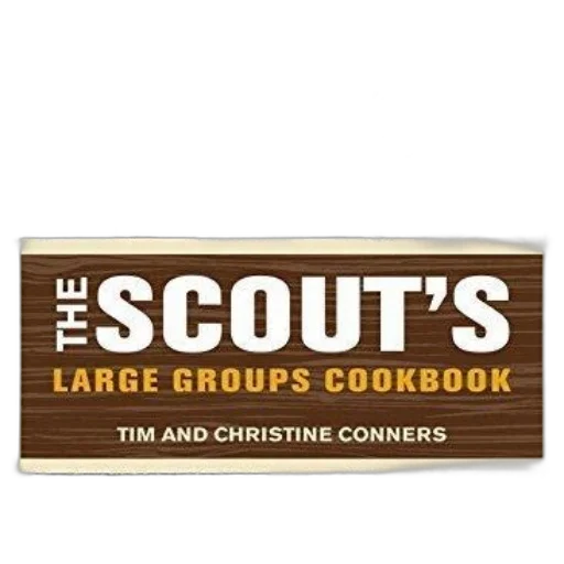 food, scout, large, groups transparent PNG cut-out