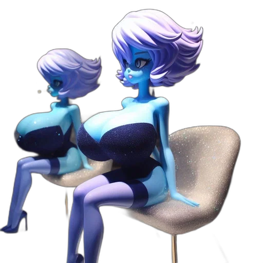 robot, furniture, dress, jewelry transparent PNG cut-out