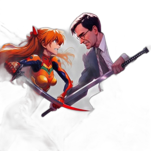 weapon, sword, staff, concept art transparent PNG cut-out