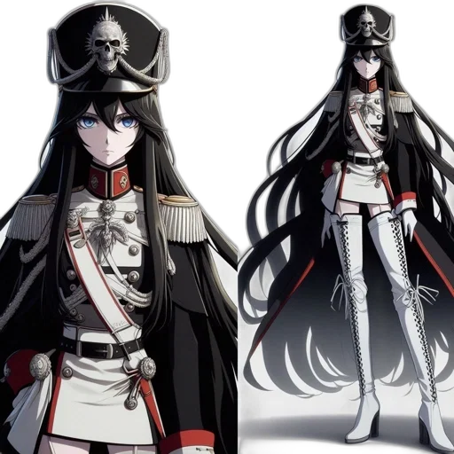 crown, staff, concept art, anime transparent PNG cut-out