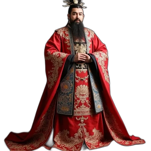 crown, staff, sword, dragon transparent PNG cut-out