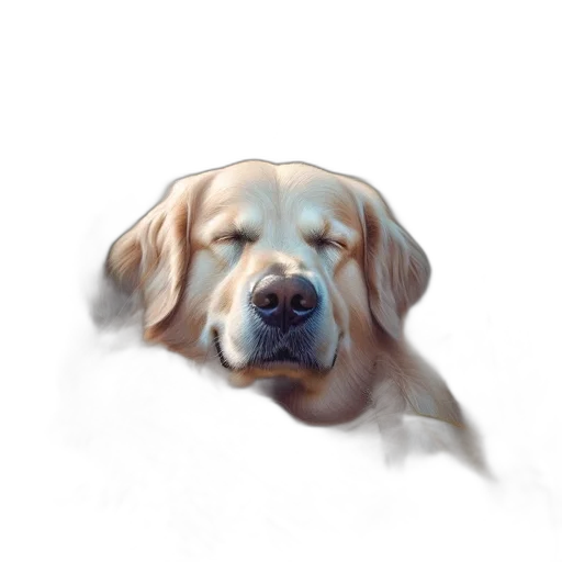face, animal, creature, staff transparent PNG cut-out