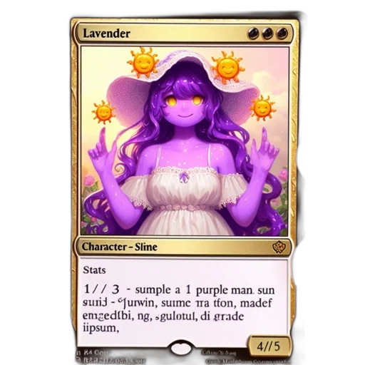 flower, concept art, fantasy art, pastel transparent PNG cut-out