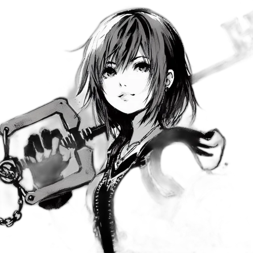 weapon, staff, sword, robot transparent PNG cut-out