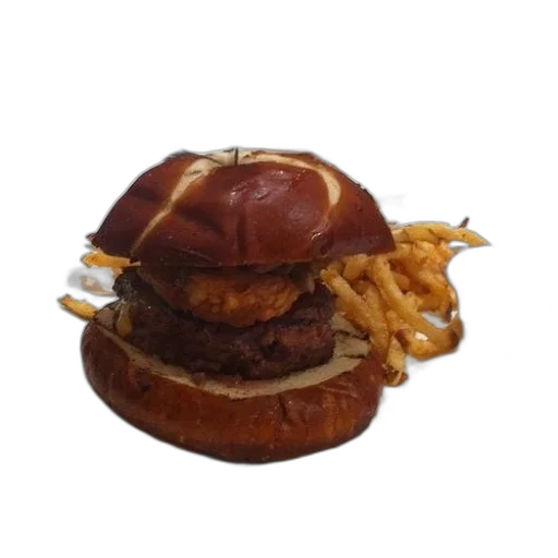 food, crown, animal, 3d render transparent PNG cut-out