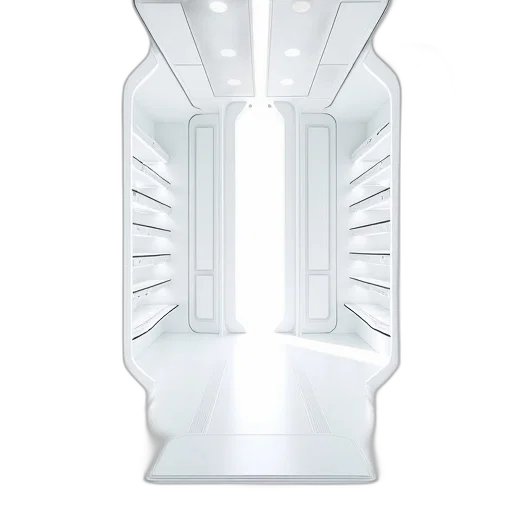 furniture, robot, crown, face transparent PNG cut-out