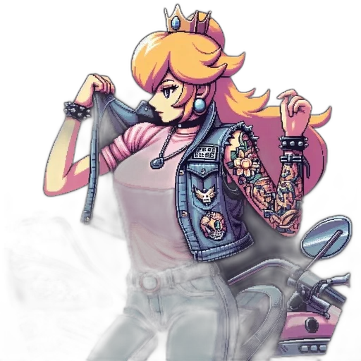 staff, crown, weapon, dress transparent PNG cut-out