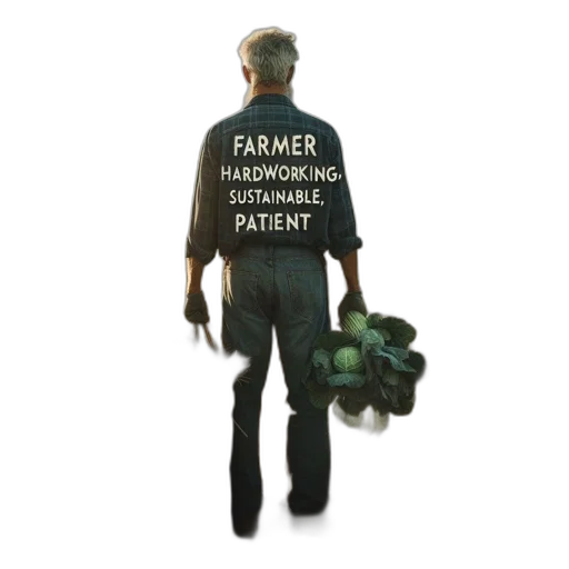 jacket, staff, animal, robot transparent PNG cut-out