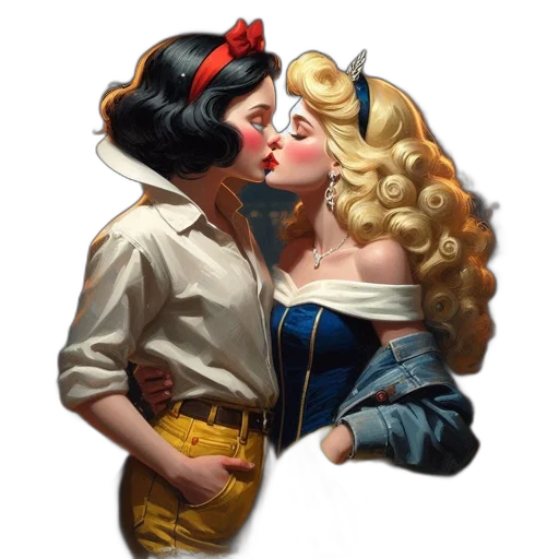 comic book art, oil painting, photorealistic, concept art transparent PNG cut-out