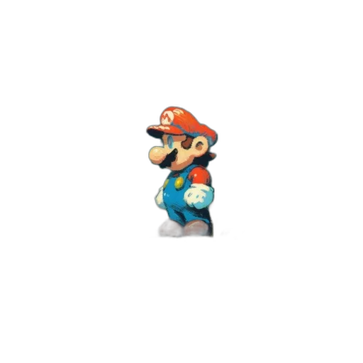hat, staff, animal, creature transparent PNG cut-out