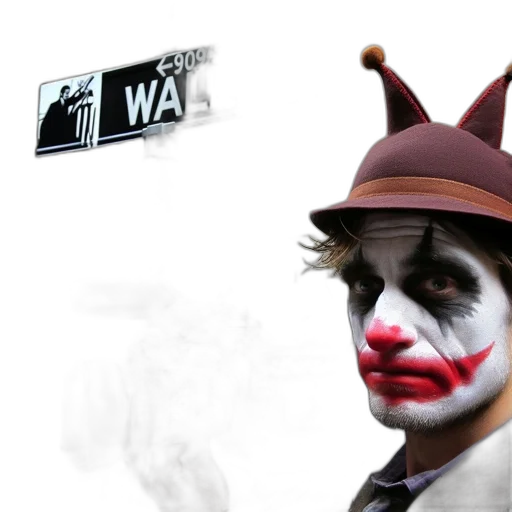mask, hat, concept art, photorealistic transparent PNG cut-out