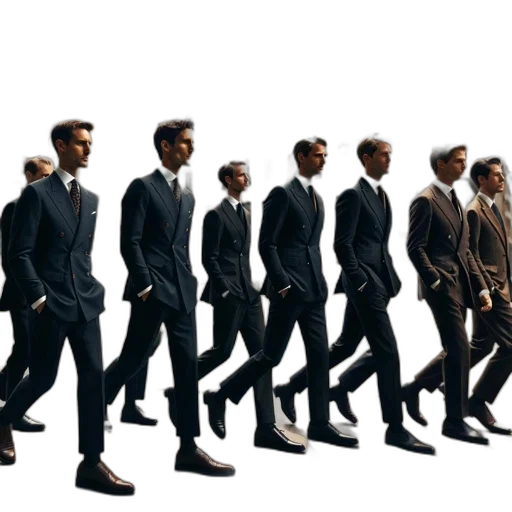 staff, concept art, 3d render, line transparent PNG cut-out