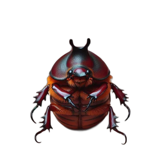 creature, animal, mask, robot transparent PNG cut-out