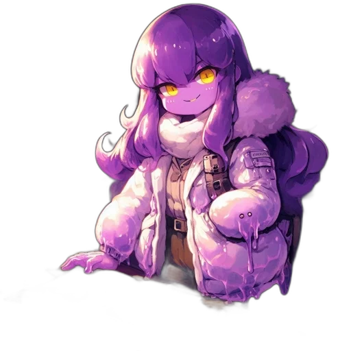 creature, jacket, robot, animal transparent PNG cut-out