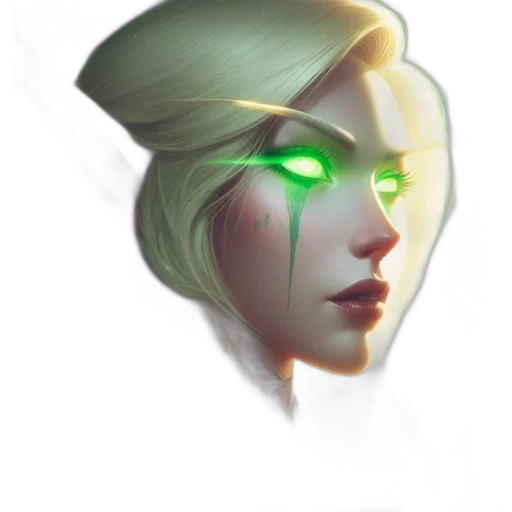 face, mask, robot, crown transparent PNG cut-out