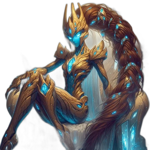 dragon, creature, staff, animal transparent PNG cut-out