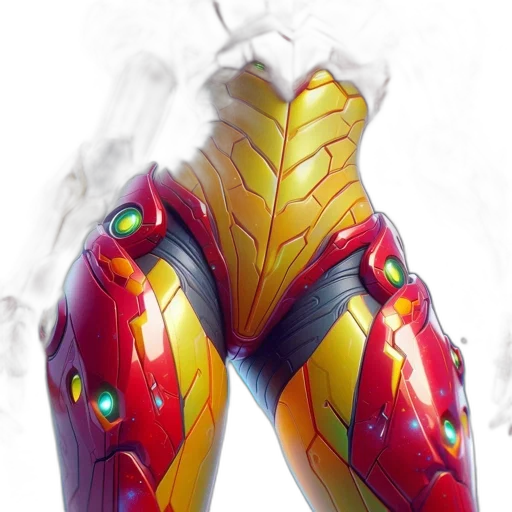 robot, jewelry, weapon, shoes transparent PNG cut-out