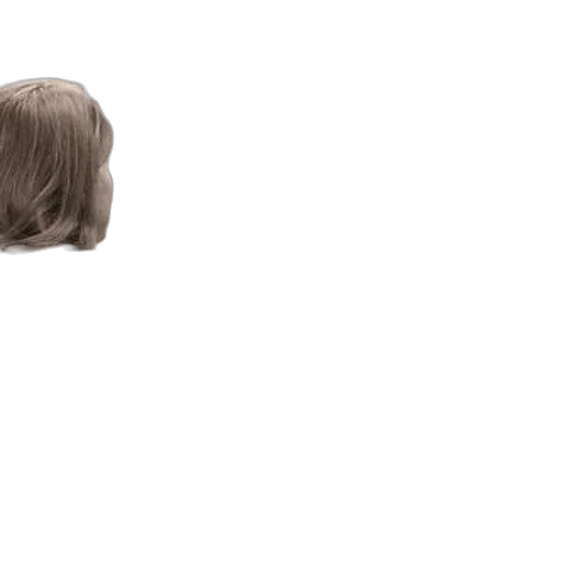 hair, face, mask, hat transparent PNG cut-out