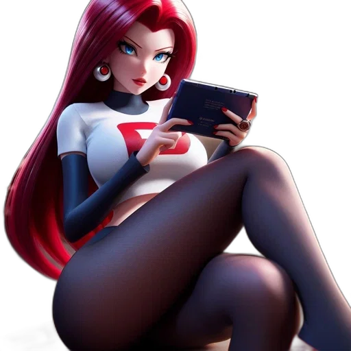 comic book art, concept art, fantasy art, cartoon transparent PNG cut-out