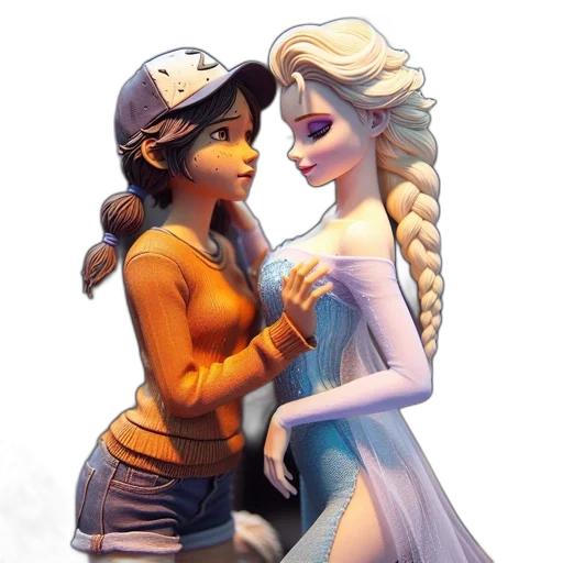 fantasy art, concept art, comic book art, pixel art transparent PNG cut-out