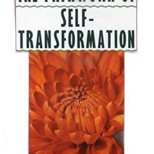 flower, pathwork, self-transformation, book transparent PNG cut-out