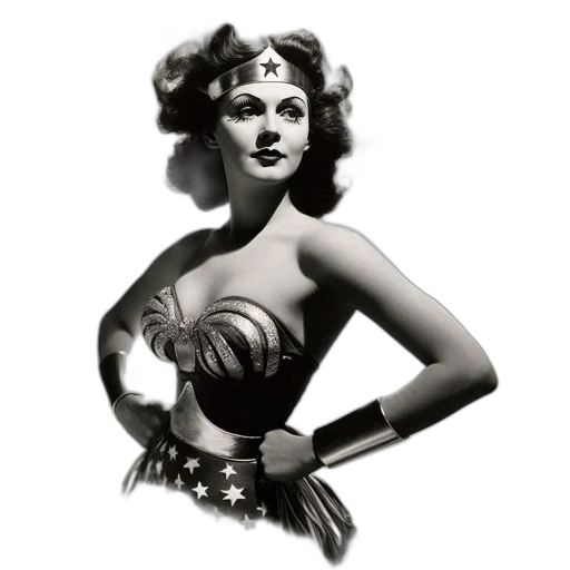 jewelry, crown, dress, staff transparent PNG cut-out