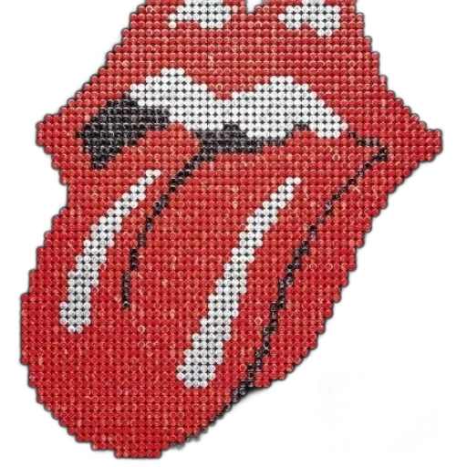 jacket, jewelry, hat, pixel art transparent PNG cut-out