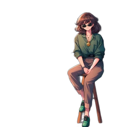 dress, staff, jacket, furniture transparent PNG cut-out