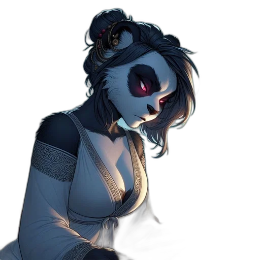 mask, dress, face, staff transparent PNG cut-out