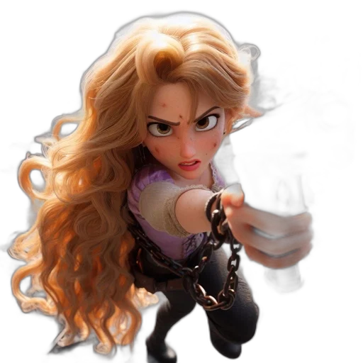 staff, concept art, cartoon, fantasy art transparent PNG cut-out