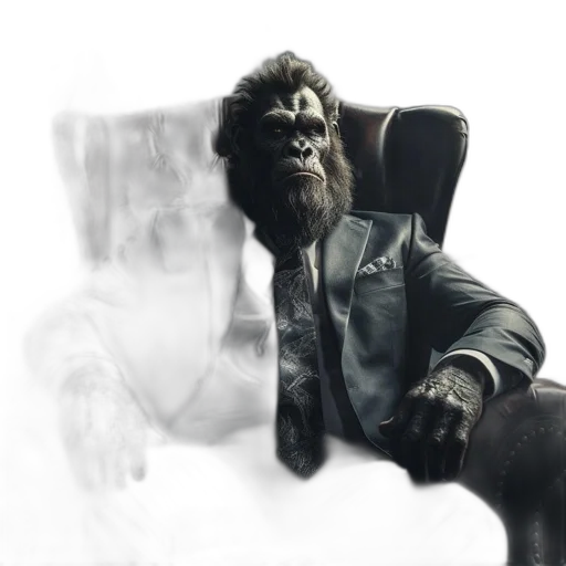 animal, creature, staff, concept art transparent PNG cut-out